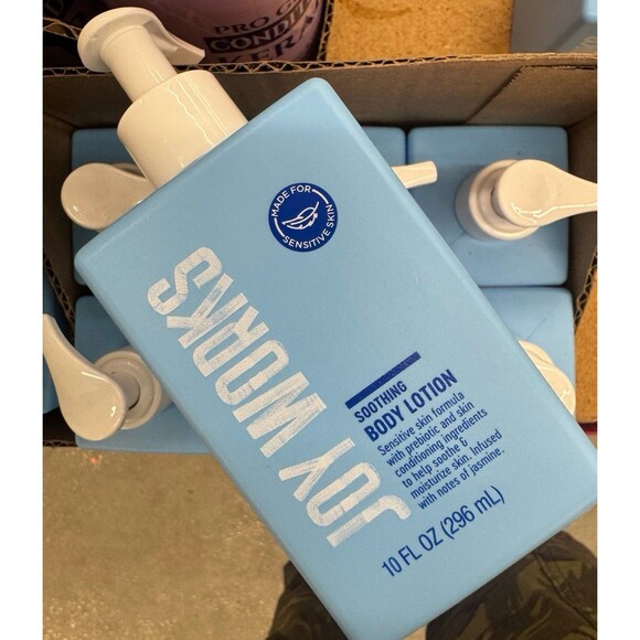 Joy Works Soothing Body Lotion 10oz OLSHB - Picture 1 of 1